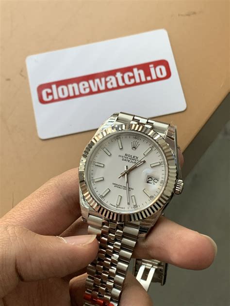 rolex clone swiss time|rolex knock offs swiss made.